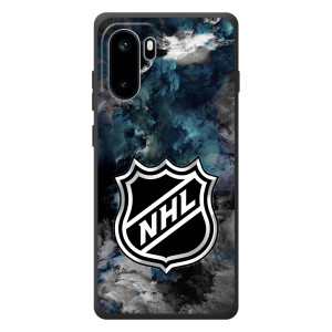 Чехлы с принтом Спортивная тематика для OnePlus Ace 6 – NHL хоккей