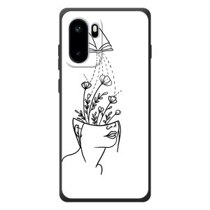 Чохли з сенсом на OnePlus Ace 6 – Мудрість