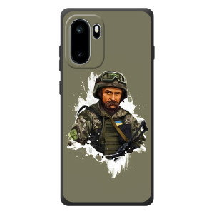 Чехлы Т.Г. Шевченко ВСУ для OnePlus Ace 6 – Т.Шевченко