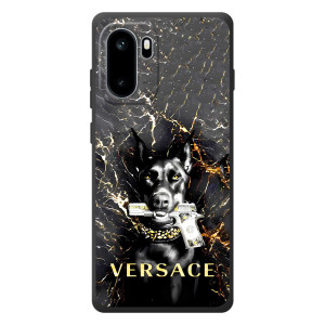 Чехлы VERSACE для ОнеПлюс Эйс 6 (PREMIUMPrint)