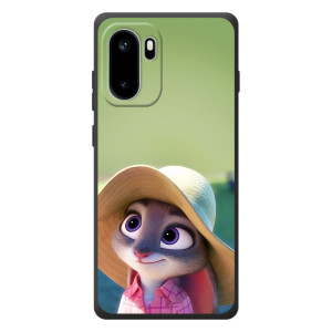 Чехлы ЗВЕРОПОЛИС для OnePlus Ace 6 – Джуди Хопс