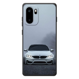 Чохол BMW для OnePlus Асе 6 – БМВ в тумані