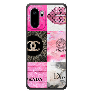 Чехол (Dior, Prada, YSL, Chanel) для OnePlus Ace 6 – Модница
