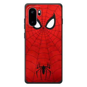 Чехол с человеком пауком для OnePlus Ace 6 - (AlphaPrint)