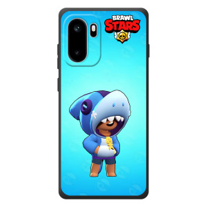 Чехол для OnePlus Ace 6 Бравл Старс (VPrint)