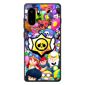 Чехол для OnePlus Ace 6 Бравл Старс (VPrint)