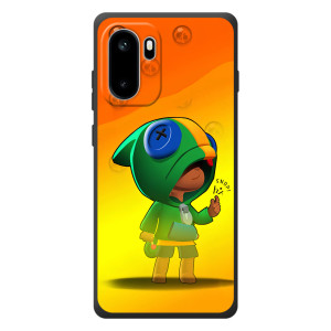 Чехол для OnePlus Ace 6 Бравл Старс (VPrint)