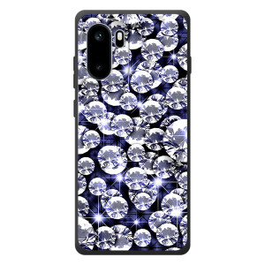 Чехол (Дорого -богато) на OnePlus Ace 6 – Бриллианты