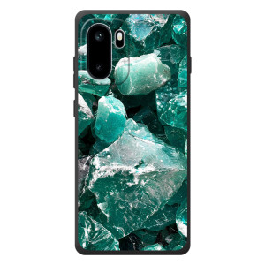 Чехол (Дорого -богато) на OnePlus Ace 6 – Изумруд