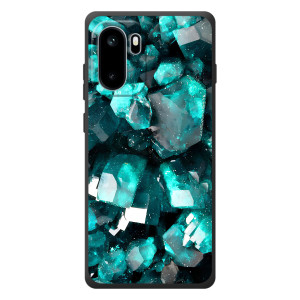 Чехол (Дорого -богато) на OnePlus Ace 6 – Кристалы