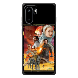 Чехол ДЮНА для ОнПлэС Эйс 6 – Д Ю Н А