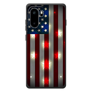 Чохол Прапор USA для OnePlus Ace 6 – Прапор США 2