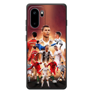 Чохол футболіст Роналду для OnePlus Асе 6