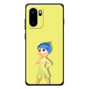 Чехол Головоломка для OnePlus Ace 6 - (AlphaPrint) (Радость)