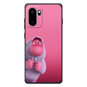 Чехол Головоломка для OnePlus Ace 6 - (AlphaPrint) (Стыд)