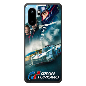 Чехол Gran Turismo / Гран Туризмо на ОнПлэС Эйс 6 (Гонки)