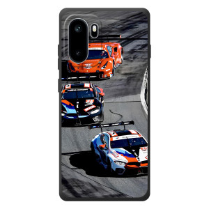 Чехол Gran Turismo / Гран Туризмо на ОнПлэС Эйс 6 (Гонщики)