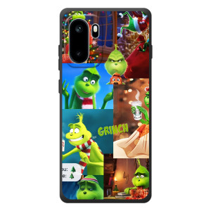 Чехол ГРИНЧ для ОнПлэС Эйс 6 (Арт Гринч)