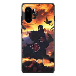 Чехол Итачи Учиха дляОнеПлюс Эйс 6 (AlphaPrint)