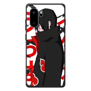 Чехол Итачи Учиха дляОнеПлюс Эйс 6 (AlphaPrint)