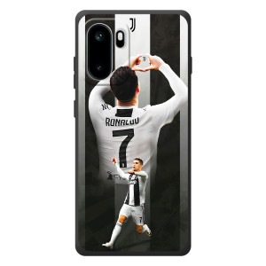 Чохол Кріштіану Ронаналду для OnePlus Ace 6 – Cristiano R
