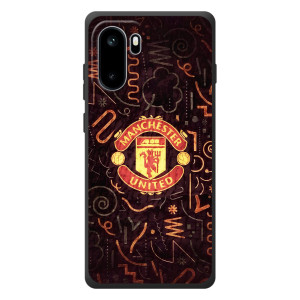 Чехол Манчестер Юнайтед для ОнеПлюс Эйс 6 (AlphaPrint)