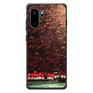 Чехол Манчестер Юнайтед для ОнеПлюс Эйс 6 (AlphaPrint)