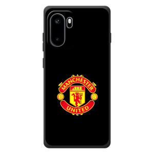 Чехол Манчестер Юнайтед для ОнеПлюс Эйс 6 (AlphaPrint)