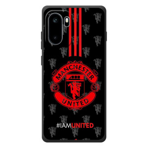 Чехол Манчестер Юнайтед для ОнеПлюс Эйс 6 (AlphaPrint)