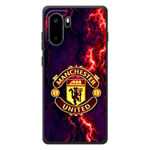 Чехол Манчестер Юнайтед для ОнеПлюс Эйс 6 (AlphaPrint)
