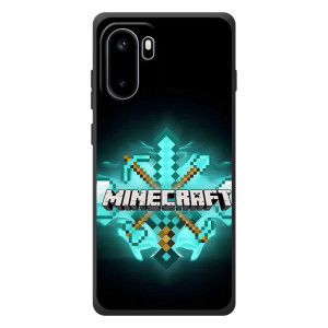 Чехол майнкрафт для OnePlus Ace 6 – MineCraft 2