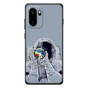 Чехол NASA для OnePlus Ace 6 (AlphaPrint)