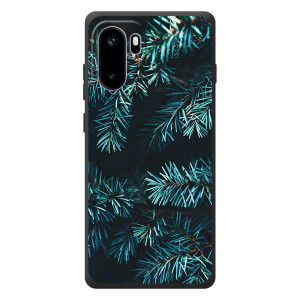 Чехол Новогодняя Елка на OnePlus Ace 6 (Ель)