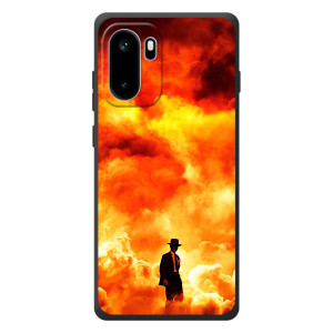 Чехол Оппенгеймер / Oppenheimer на OnePlus Ace 6 (Взрыв)