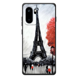 Чехол Эйфелева Башня для OnePlus Ace 6 - (AlphaPrint)