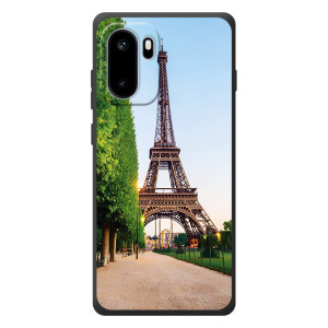 Чехол Эйфелева Башня для OnePlus Ace 6 - (AlphaPrint)