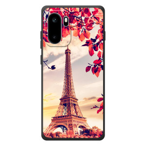 Чехол Эйфелева Башня для OnePlus Ace 6 - (AlphaPrint)