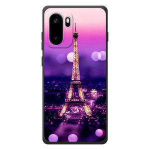 Чехол Эйфелева Башня для OnePlus Ace 6 - (AlphaPrint)