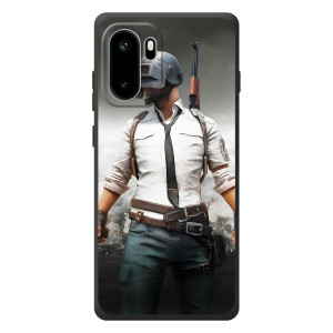 Чехол PUBG для ОнеПлюс Эйс 6 (AlphaPrint)