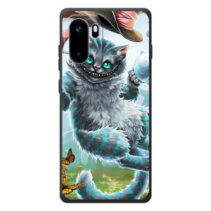 Бампер з зображенням Котиків для OnePlus Ace 6 (Чеширський КОТИК)