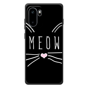 Бампер з зображенням Котиків для OnePlus Ace 6 (КОТИК MEOW)