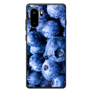 Чехол с изображением  вкусной еды для OnePlus Ace 6 – Голубика