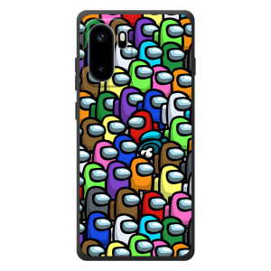 Чехол Амонг Ас для OnePlus Ace 6 (AlphaPrint)