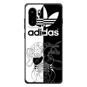 Чехол в стиле "Адидас" для ОнПлэС Эйс 6 – Adidas шнурки