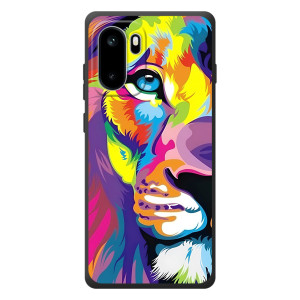 Чехол с картинкой на OnePlus Ace 6 – Яркий Лев