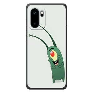 Чехол с картинкой "Одноглазый Планктон" на OnePlus Ace 6 (Милый Планктон)