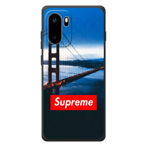 Чехол для OnePlus Ace 6 с картинкой Supreme (AlphaPrint)