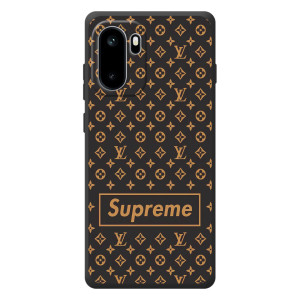 Чехол для OnePlus Ace 6 с картинкой Supreme (AlphaPrint)