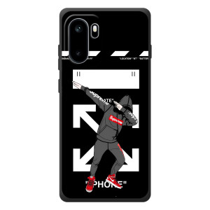 Чеохол для OnePlus Ace 6 з картинкою Supreme (AlphaPrint)