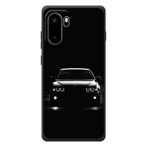 Чехол для ОнеПлюс Эйс 6 - с принтом БМВ (AlphaPrint)